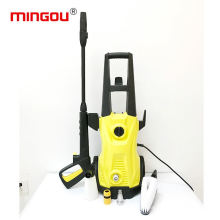 High quality portable pressure washer with rechargeable battery